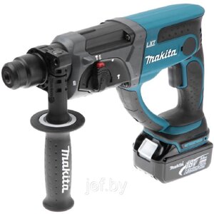 Аккумуляторный перфоратор DHR 202 RFE в чемодане MAKITA DHR202RFE