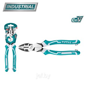 Плоскогубцы комбинированные 240 мм TOTAL THT210906S