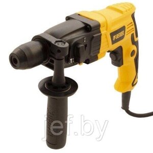 Перфоратор электрический RH-400-12 SDS-plus 400 Вт 1,2 Дж 2 реж. DENZEL 26601