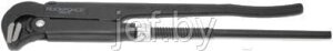 Ключ газовый 1.5" 90° захват 75мм ROCKFORCE RF-684U17