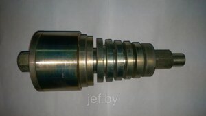 Съёмник ступичных подшипников и сайлентблоков SILVER