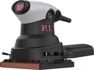 Вибрационная шлифмашина 300 Вт PIT PSP100-C1