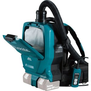 Аккумуляторный пылесос DVC 261 zx11 MAKITA DVC261ZX11