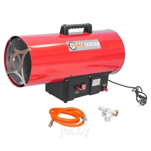 Пушка тепловая газовая FORCEKRAFT FK-GH-50M