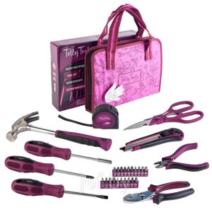 Набор инструментов 31 предмет в сумке WMC TOOLS TL-31