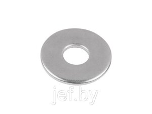 Шайба М10 увеличенная, нерж. сталь (А2), DIN 9021 500 шт STARFIX 90212105