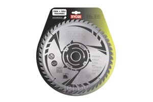 Диск пильный по дереву D 254x30 мм sb254t48a1 RYOBI 5132002622