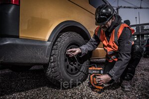 Компрессор аккумуляторный BK 18c-0 без батареи AEG 4935478457