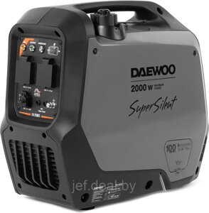 Генератор бензиновый инверторный DAEWOO GDA 2500Si