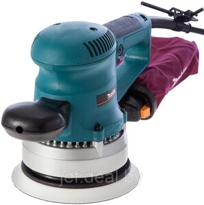 Эксцентриковая шлифмашина BO 6030 310 Вт MAKITA BO6030