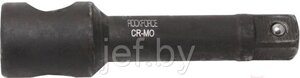 Удлинитель ударный 200мм с отверстием, 1" ROCKFORCE RF-8049200MPB