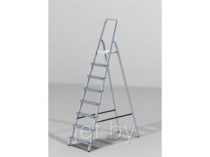 Лестница-стремянка 169 см 8 ступеней 5,4кг PRO STARTUL ST9940-08