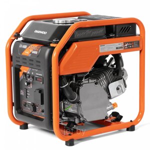 Генератор бензиновый инверторный GDA 4400i DAEWOO GDA 4400i
