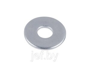 Шайба М20 плоская увеличенная, цинк, DIN 9021 (20 кг) STARFIX SM-22778-20