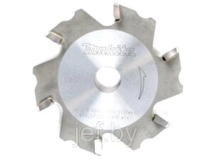 Фреза дисковая 118х20х6Т MAKITA B-49292