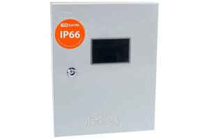 Корпус металлический щу-3ф/1-0-3 ip66 395х310х165 TDM SQ0905-0096