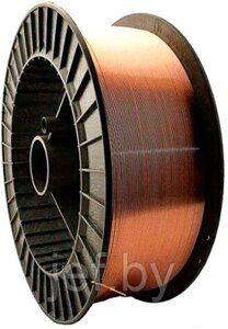 Проволока сварочная ER70S-6 (1,2*15 кг) ELAND ER70S6EL1215