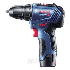 Аккумуляторная дрель-шуруповерт GSR 12v-30 BOSCH 06019G9000