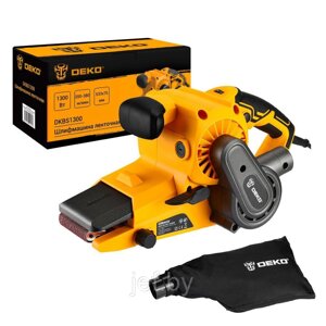 Ленточная шлифмашина DKBS1300 DEKO 063-4333