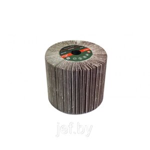 Насадка шлифовальная 120х100мм GRIT 60 ROCKFORCE RF-FD460W (SW)
