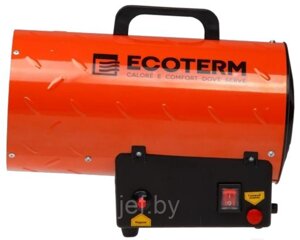 Тепловая пушка GHD-101 ECOTERM GHD-101
