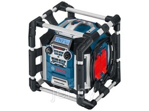 Аккумуляторное радио GML 50 в коробке BOSCH 601429600