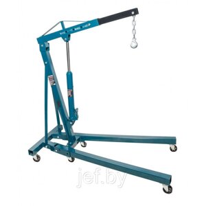 Кран гидравлический 1т складной FORSAGE F-T32001 (из 2-х частей)