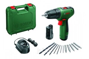 Аккумуляторная дрель-шуруповерт EasyDrill 1200 в чемодане BOSCH 06039D3002
