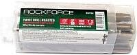 Сверло по металлу 8.5мм HSS+CO RF-DSP85H 10 предметов ROCKFORCE RF-DSP85H