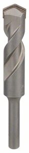 Сверло по бет. CYL-3 25х100х160мм BOSCH 2608597675