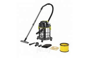 Пылесос строительный R18WDV (без батареи) RYOBI 5133004724