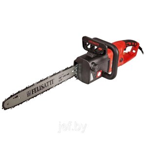 Пила ручная электрическая цепная 40см. 16"-3/8" FELISATTI ПЦ-16/2000ТН