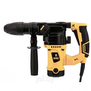 Перфоратор электрический RHV-1100-26 SDS-plus 1100Вт 4Дж 3 реж. DENZEL 26610