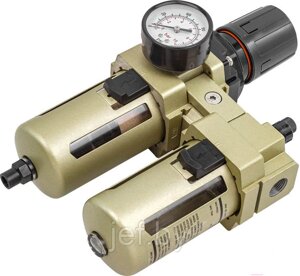 Блок подготовки воздуха 1/2" FORCEKRAFT FK-AC4010-04D