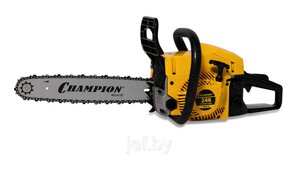 Бензиновая цепная пила 1,9 кВт CHAMPION A246-15