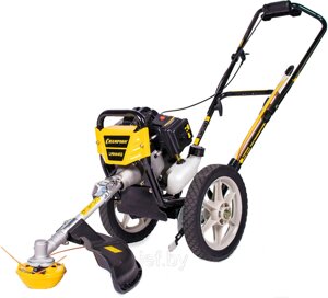 Газонокосилка бензиновая CHAMPION LMH4412