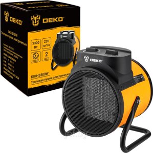 Тепловая пушка DKIH3300W DEKO 082-1011