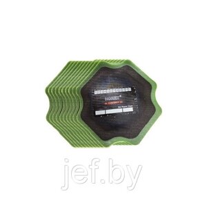 Пластыри для диагональных шин (Упаковка - 10 штук) DCWX-04 ХОРЕКС АВТО DCWX-04