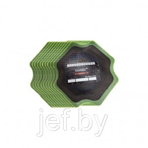 Пластыри для диагональных шин (Упаковка - 10 штук) DCWX-05 ХОРЕКС АВТО DCWX-05