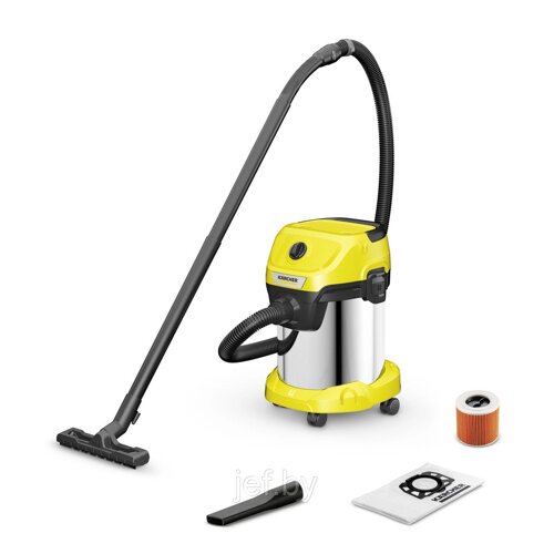 Пылесос WD 3 S V-17/4/20 karcher 1.628-135.0