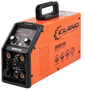 Сварочный аппарат expert-417 ELAND EXP417EL