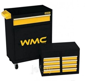 Тележка с набором инструментов 253 предмета WMC TOOLS WMC-WMC253
