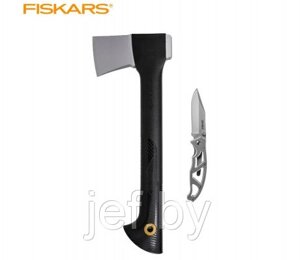 Топор A6 + нож Paraframe (комплект) FISKARS 1057911