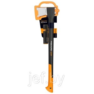 Топор-колун X21 + точилка FISKARS 1019333