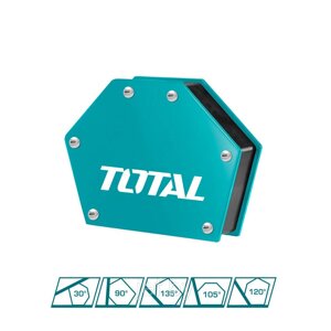 Уголок магнитный для сварки TOTAL TAMWH25036
