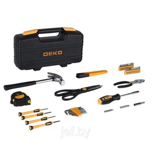 Универсальный набор инструментов DKMT41 (41 предмет) DEKO 065-0750