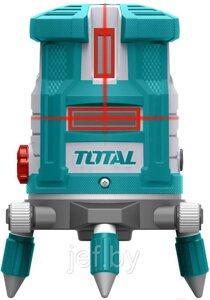 Уровень лазерный самовыравнивающийся TOTAL TLL306505