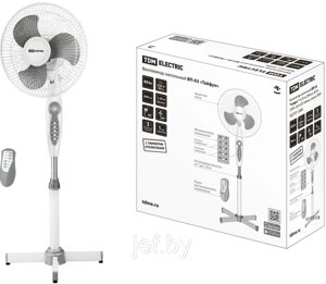 Вентилятор электрический напольный ВП-03 Тайфун TDM SQ2701-0006