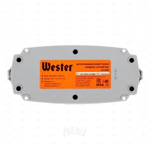 Зарядное устройство cd-2000 WESTER 356835