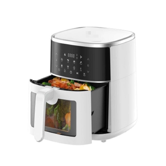 Аэрофритюрница Viomi Smart Air Fryer 6L (белая) от компании Techno Mops - фото 1